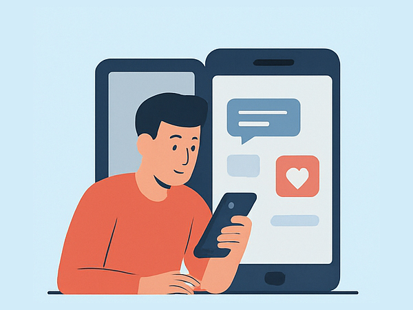 Jangan Sampai Terjebak oleh Teknologi